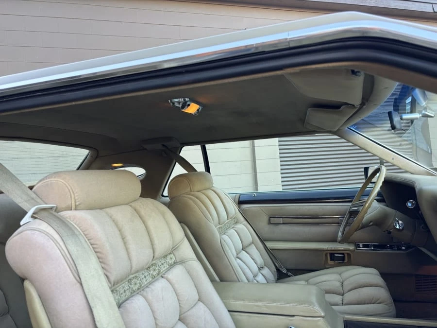 1978 Lincoln Continental Mark V - Image 21 of 31