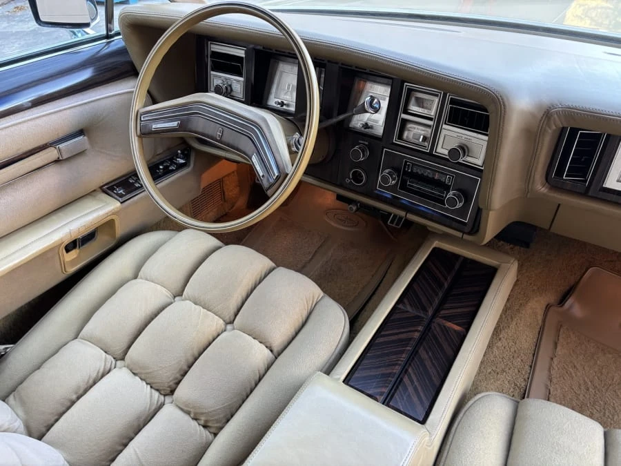 1978 Lincoln Continental Mark V - Image 20 of 31