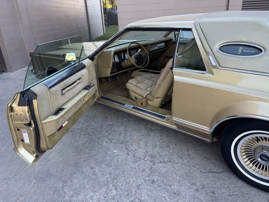 1978 Lincoln Continental Mark V - Image 24 of 31
