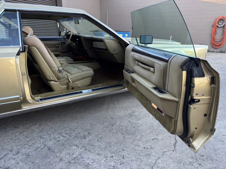 1978 Lincoln Continental Mark V - Image 17 of 31