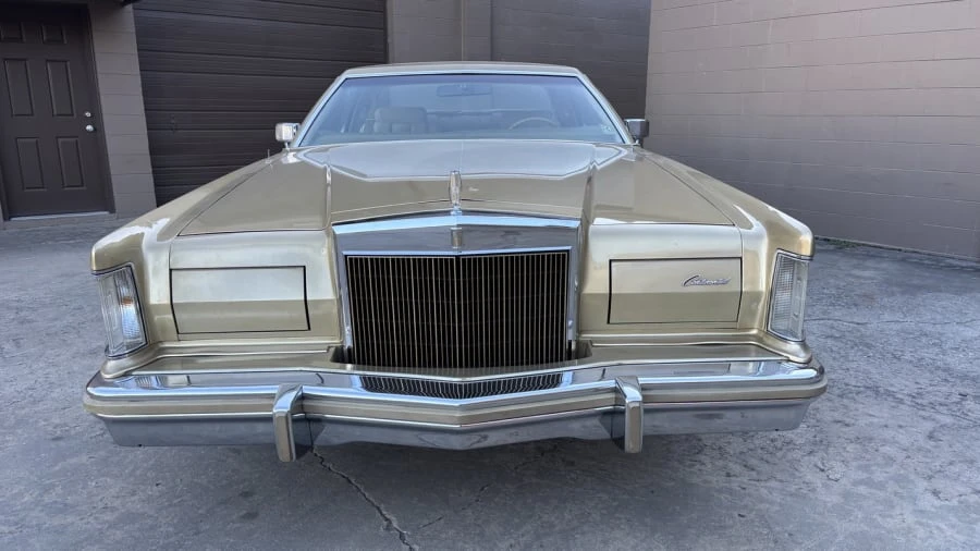 1978 Lincoln Continental Mark V - Image 4 of 31