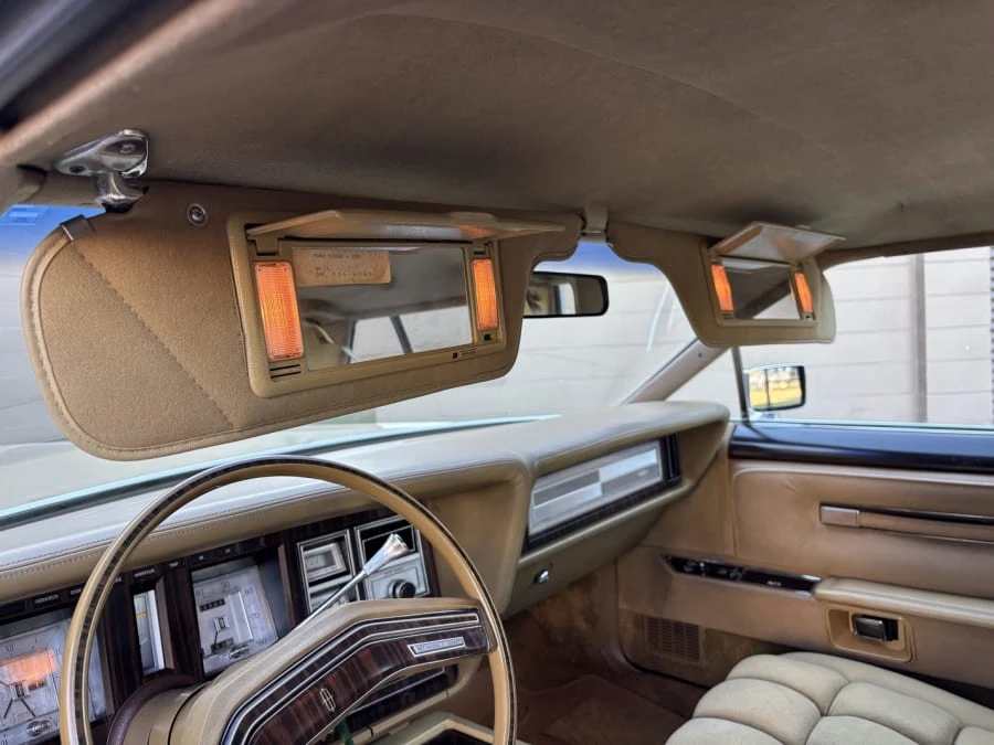 1978 Lincoln Continental Mark V - Image 27 of 31