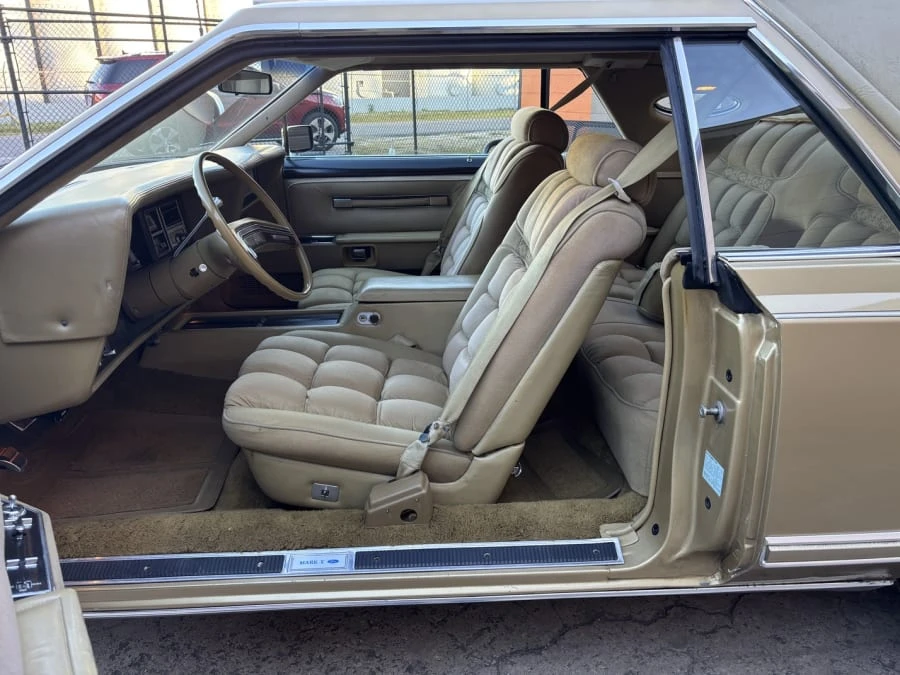 1978 Lincoln Continental Mark V - Image 16 of 31