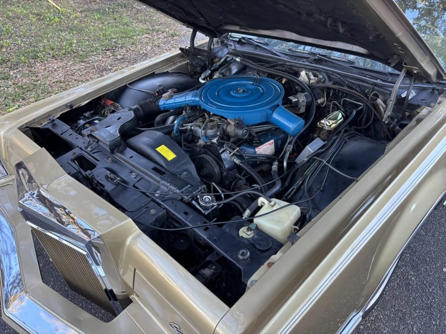1978 Lincoln Continental Mark V - Image 31 of 31
