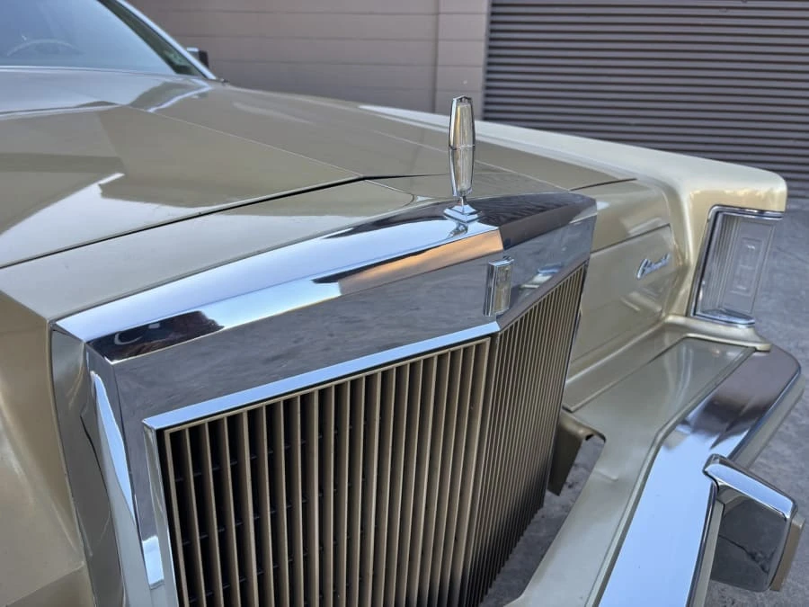 1978 Lincoln Continental Mark V - Image 12 of 31