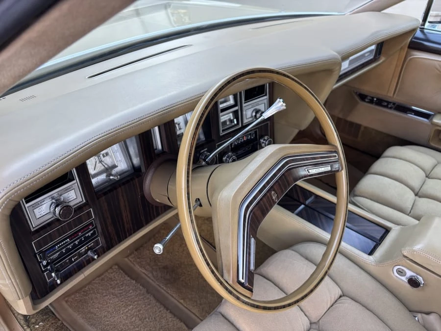 1978 Lincoln Continental Mark V - Image 23 of 31