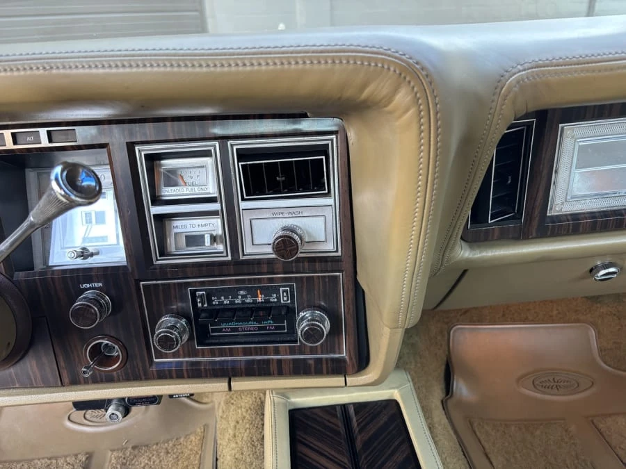 1978 Lincoln Continental Mark V - Image 26 of 31