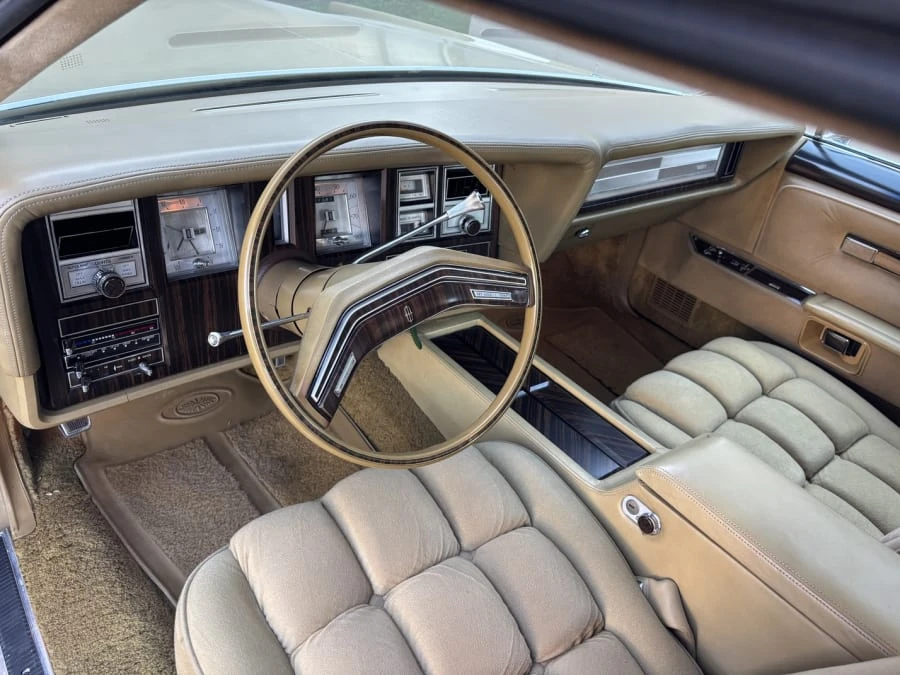 1978 Lincoln Continental Mark V - Image 15 of 31