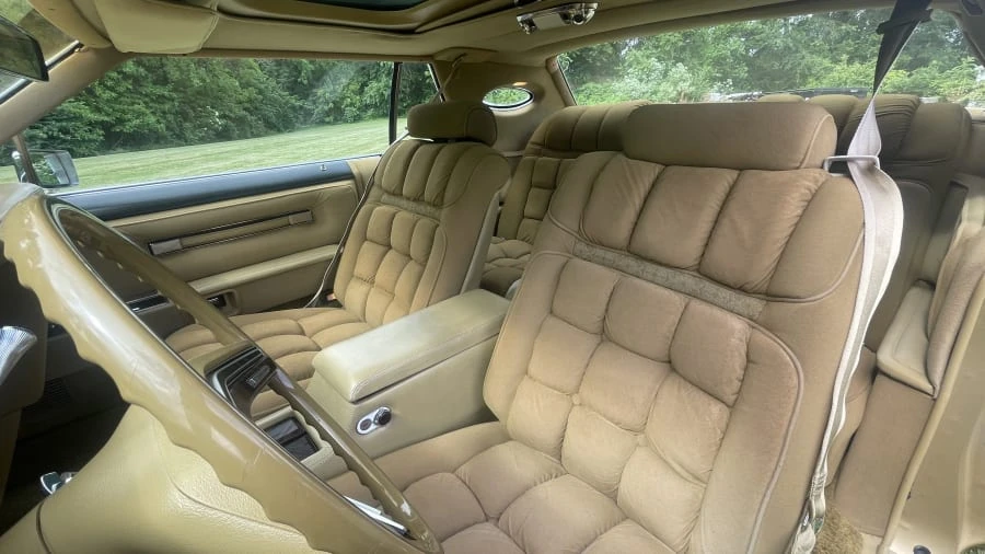 1978 Lincoln Continental Mark V - Image 4 of 17