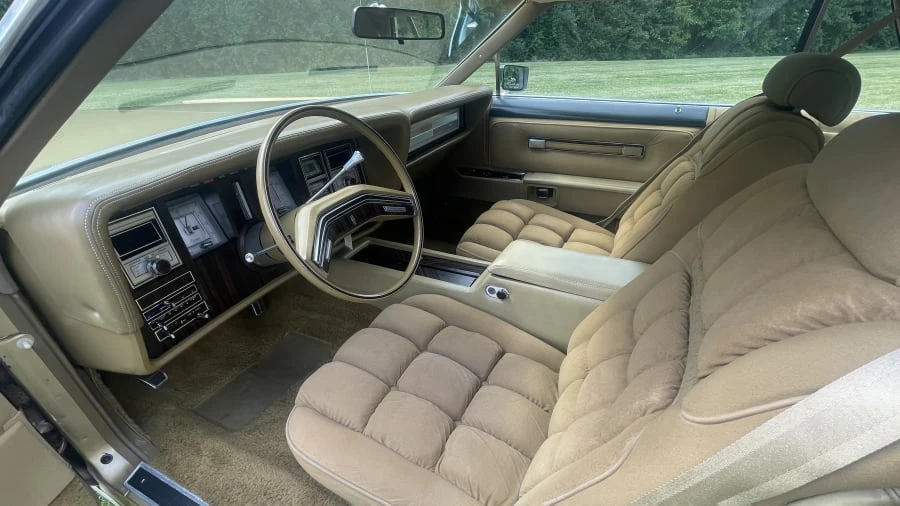 1978 Lincoln Continental Mark V - Image 5 of 17