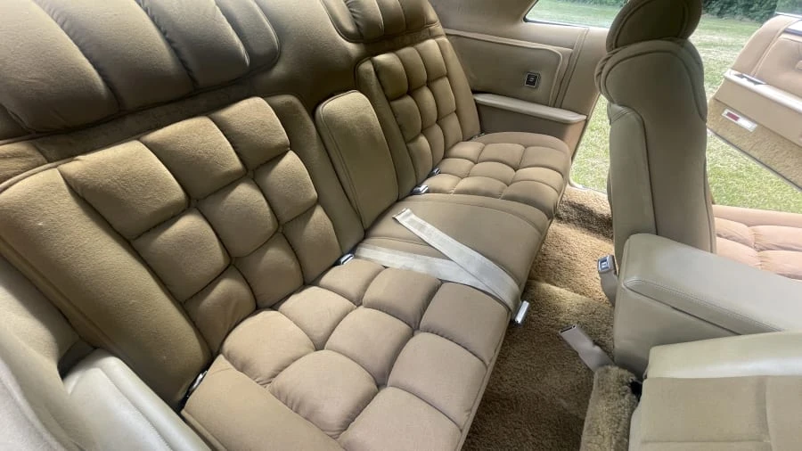 1978 Lincoln Continental Mark V - Image 9 of 17