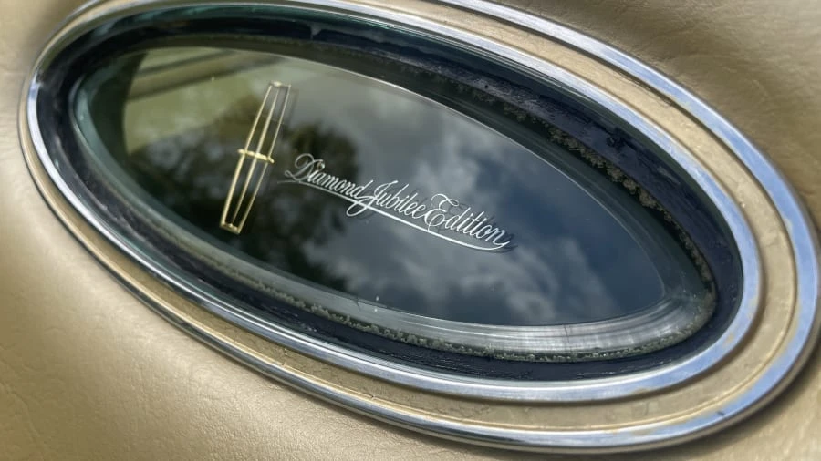 1978 Lincoln Continental Mark V - Image 13 of 17