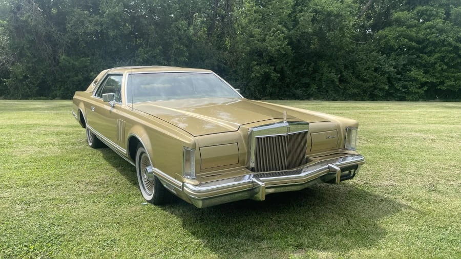 1978 Lincoln Continental Mark V - Image 17 of 17