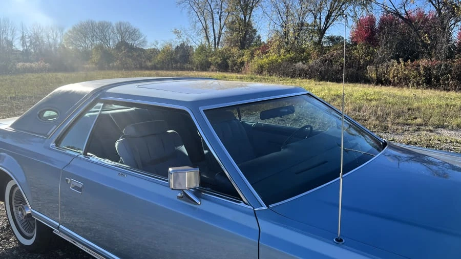 1978 Lincoln Continental Mark V - Image 12 of 31