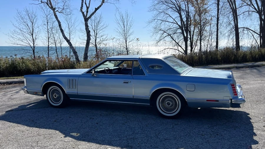 1978 Lincoln Continental Mark V - Image 16 of 31
