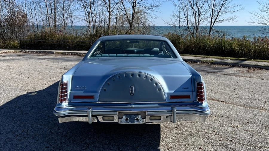 1978 Lincoln Continental Mark V - Image 5 of 31