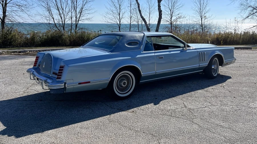 1978 Lincoln Continental Mark V - Image 6 of 31