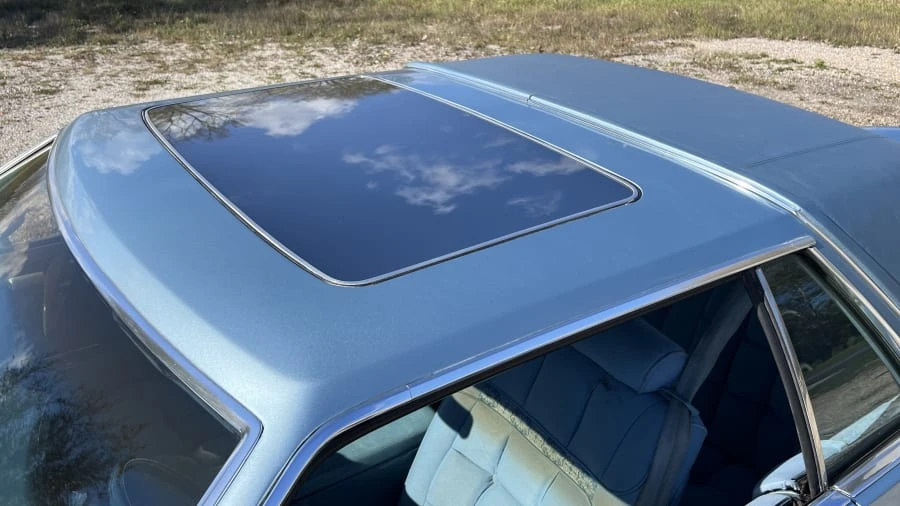1978 Lincoln Continental Mark V - Image 14 of 31