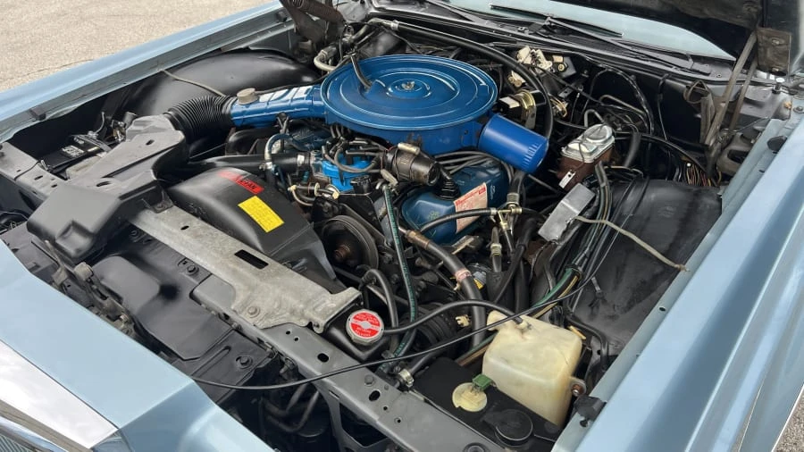 1978 Lincoln Continental Mark V - Image 30 of 31