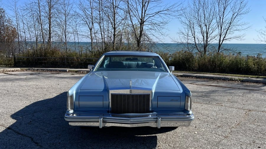 1978 Lincoln Continental Mark V - Image 4 of 31