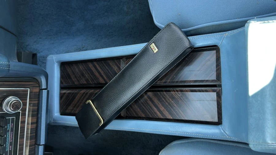 1978 Lincoln Continental Mark V - Image 24 of 31