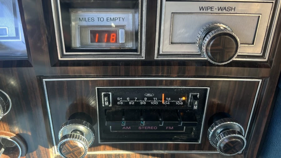 1978 Lincoln Continental Mark V - Image 23 of 31