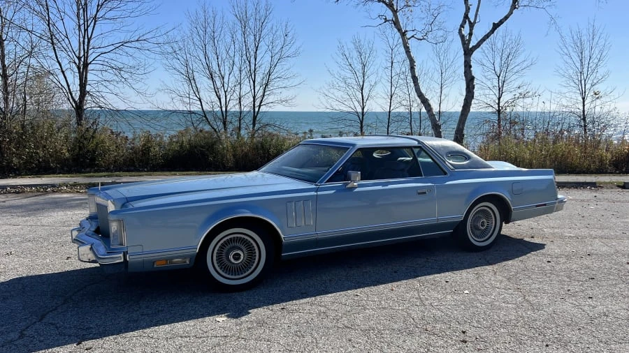 1978 Lincoln Continental Mark V - Image 18 of 31