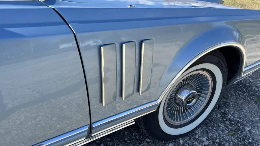 1978 Lincoln Continental Mark V - Image 15 of 31