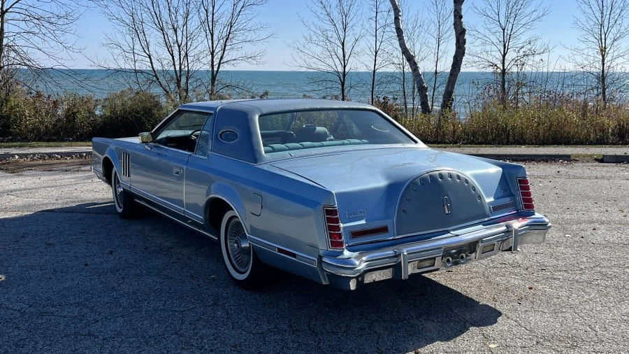 1978 Lincoln Continental Mark V - Image 17 of 31