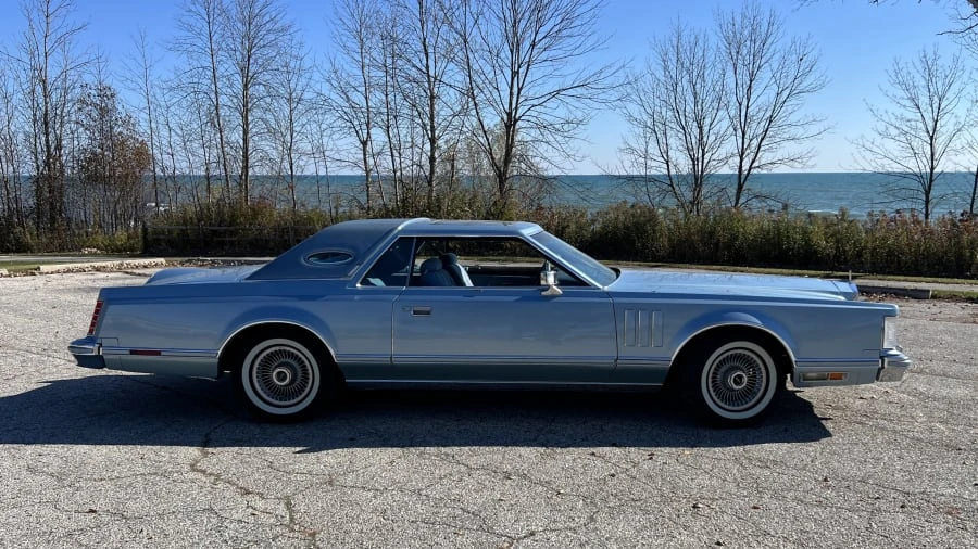 1978 Lincoln Continental Mark V - Image 19 of 31
