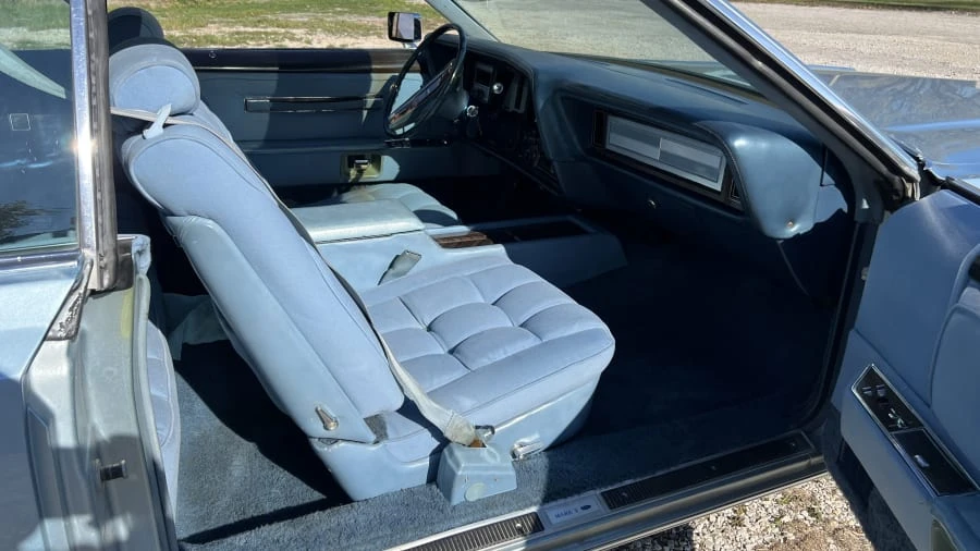 1978 Lincoln Continental Mark V - Image 29 of 31
