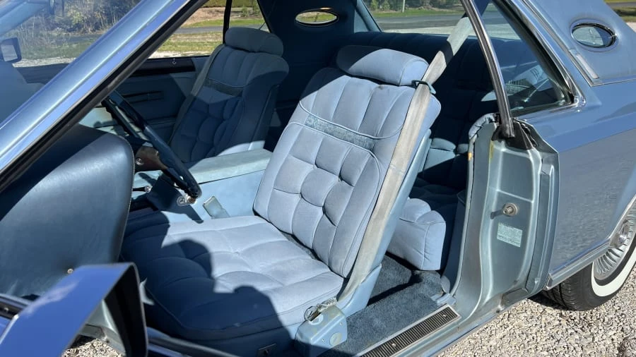 1978 Lincoln Continental Mark V - Image 28 of 31