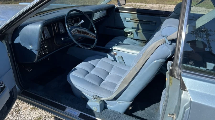 1978 Lincoln Continental Mark V - Image 20 of 31