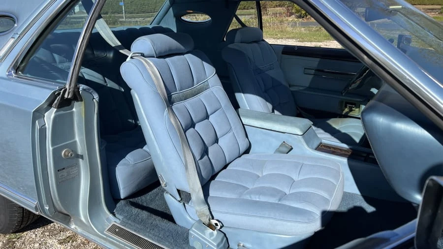 1978 Lincoln Continental Mark V - Image 27 of 31