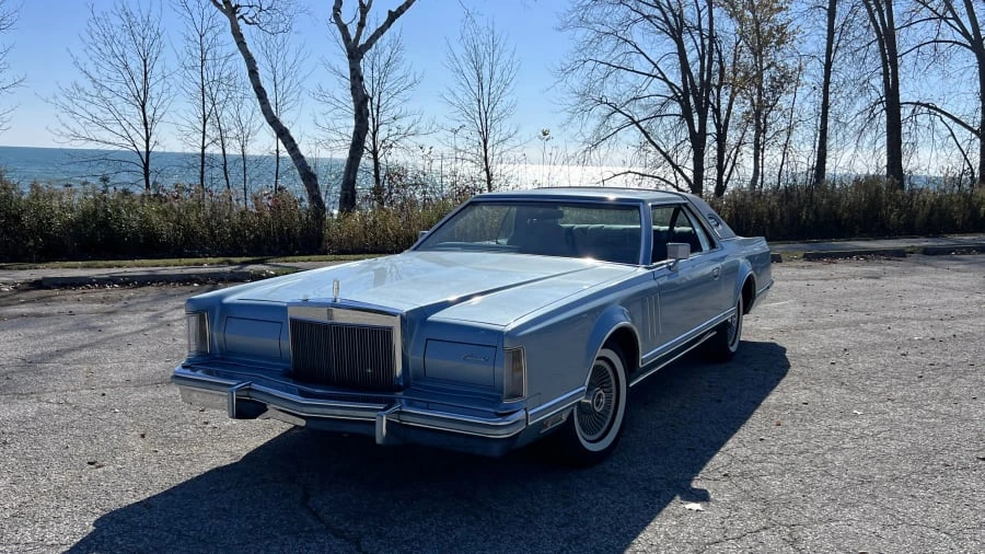 1978 Lincoln Continental Mark V - Image 10 of 31