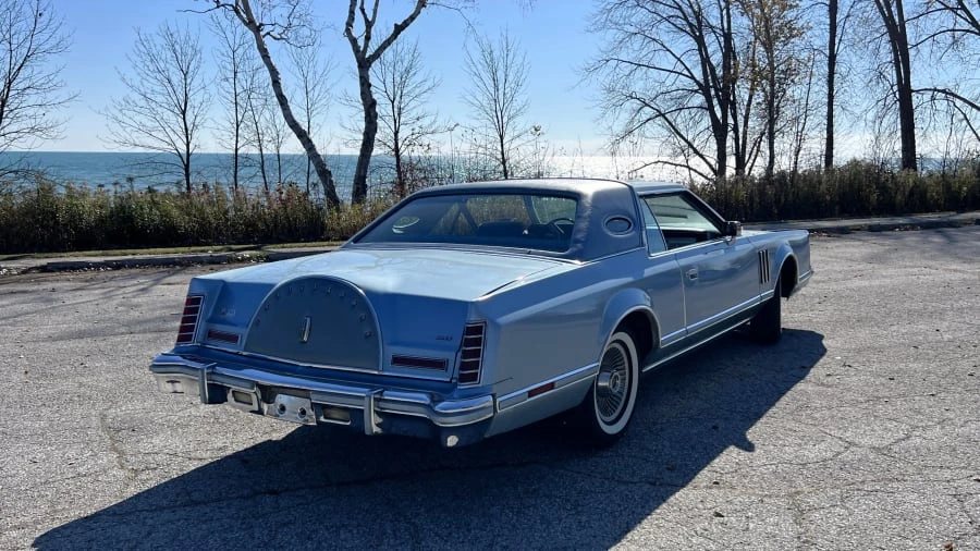 1978 Lincoln Continental Mark V - Image 3 of 31