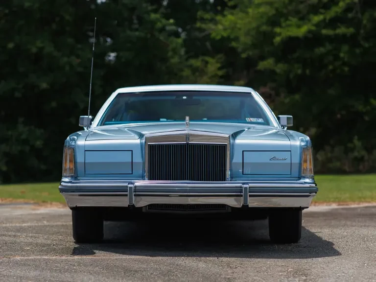 1978 Lincoln Continental Mark V - Image 8 of 31