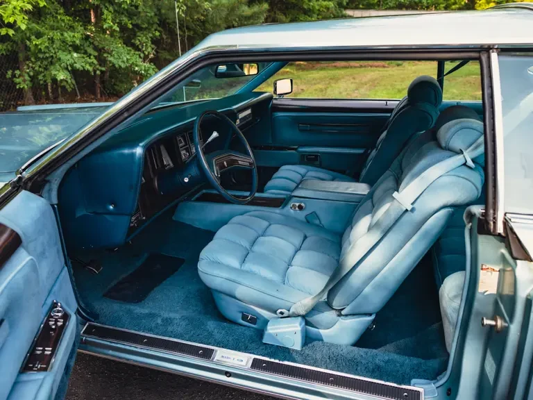 1978 Lincoln Continental Mark V - Image 12 of 31