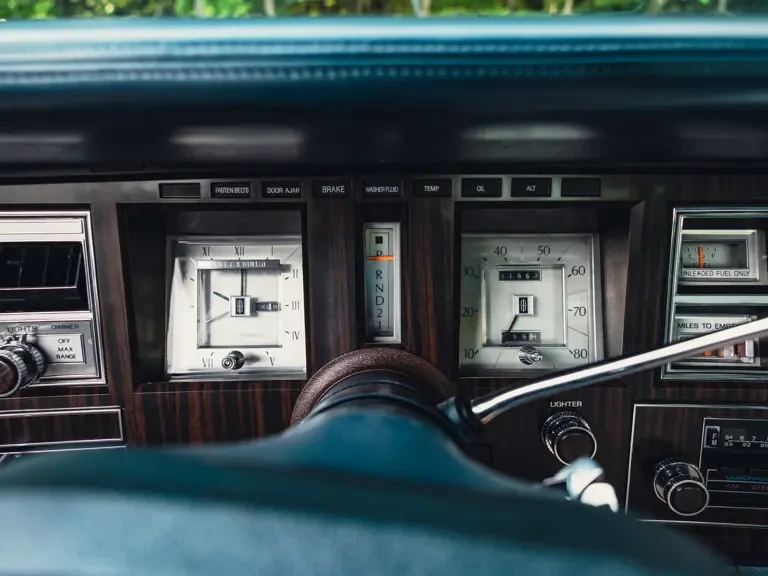 1978 Lincoln Continental Mark V - Image 14 of 31