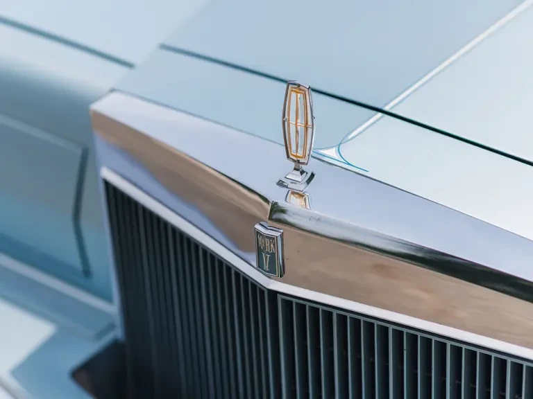 1978 Lincoln Continental Mark V - Image 7 of 31