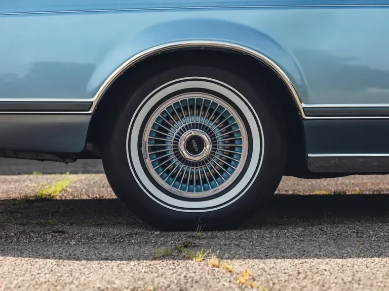 1978 Lincoln Continental Mark V - Image 31 of 31