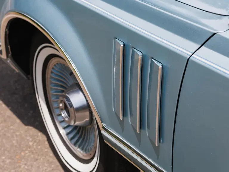 1978 Lincoln Continental Mark V - Image 30 of 31