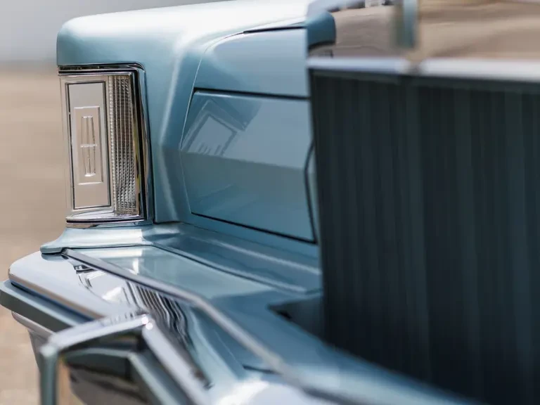1978 Lincoln Continental Mark V - Image 23 of 31