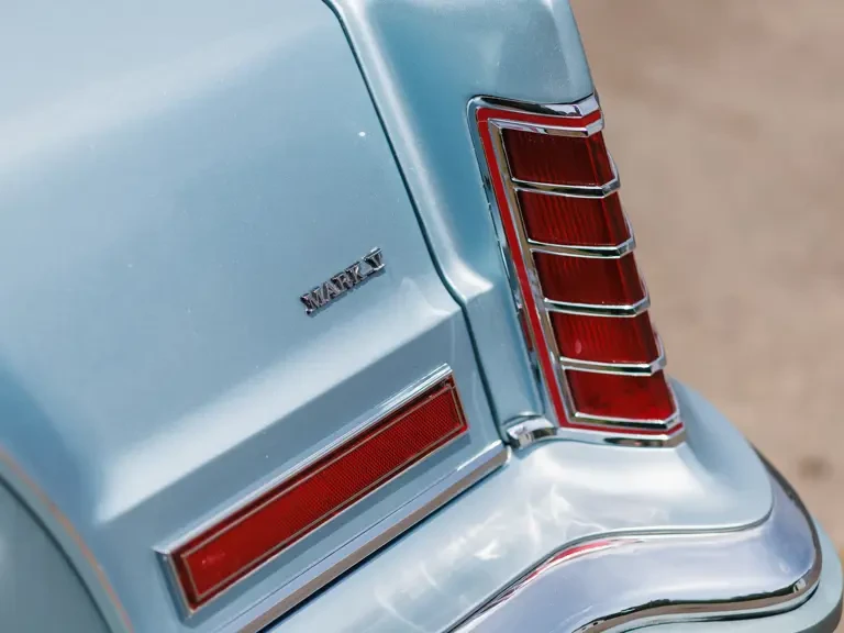 1978 Lincoln Continental Mark V - Image 24 of 31
