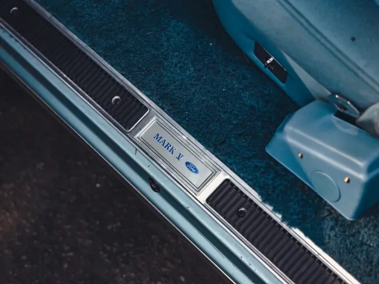 1978 Lincoln Continental Mark V - Image 21 of 31