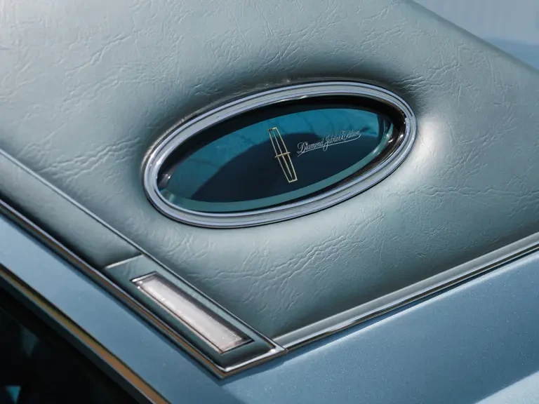 1978 Lincoln Continental Mark V - Image 27 of 31