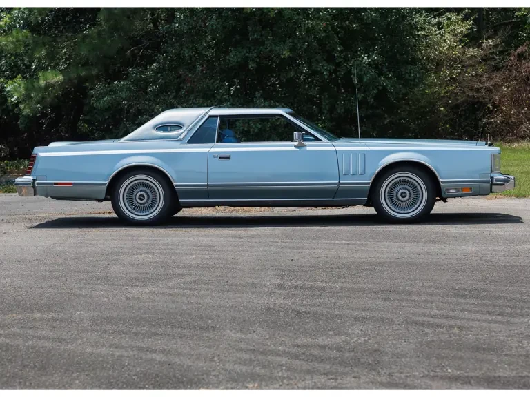 1978 Lincoln Continental Mark V - Image 6 of 31