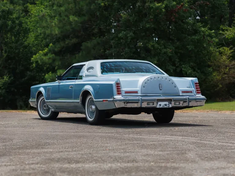 1978 Lincoln Continental Mark V - Image 3 of 31