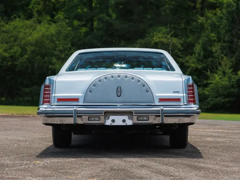 1978 Lincoln Continental Mark V - Image 9 of 31