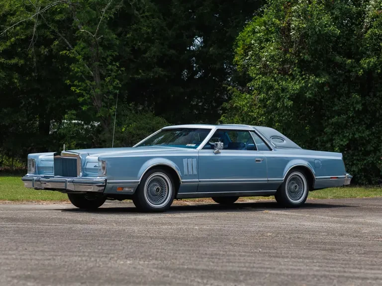 1978 Lincoln Continental Mark V - Image 10 of 31